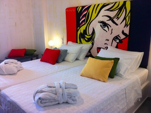 Гостиница Beach Boutique Hotel