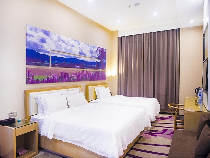Фото Lavande Hotel Dalian North Station Huanan Plaza Branch