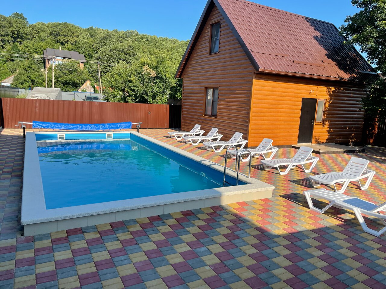 Гуамка отели и гостиницы гостевые дома с бассейнами