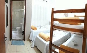 Гостиница Hospedaria Integração Ipiranga