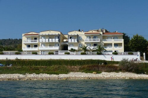 Гостиница Ostria Seaside Studios And Apartments