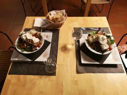 Гостиница Hôtel Castel d'Olmes в Памье