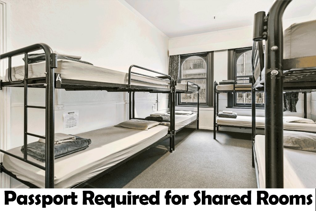 Фото Queen Street Backpackers