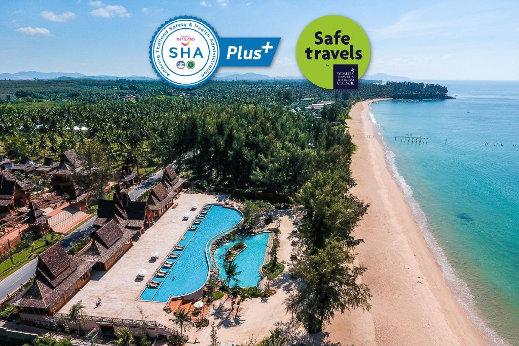 Фото Santhiya Phuket Natai Resort & SPA