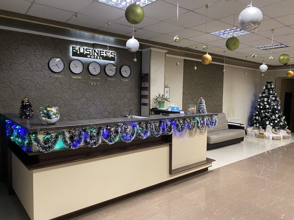 Фото Business Hotel