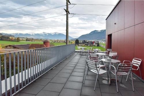 Фото Hotel am Kreisel