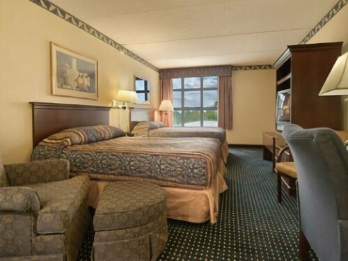 Гостиница Comfort Inn & Suites Voorhees/Mt. Laurel