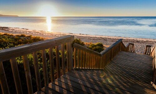 Гостиница South Shores Yellowfin Villa 96 - South Shores Normanville