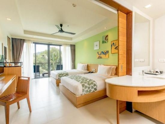 Фото Holiday AO Nang Beach Resort Krabi