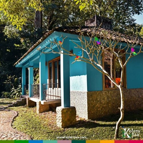 Апартаменты Desarollo Ecoturistico Kolem Jaa в Штате Табаско