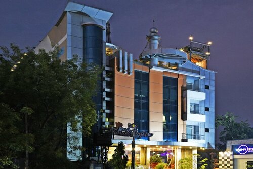 Гостиница Hotel Royal Empire в Джайпуре