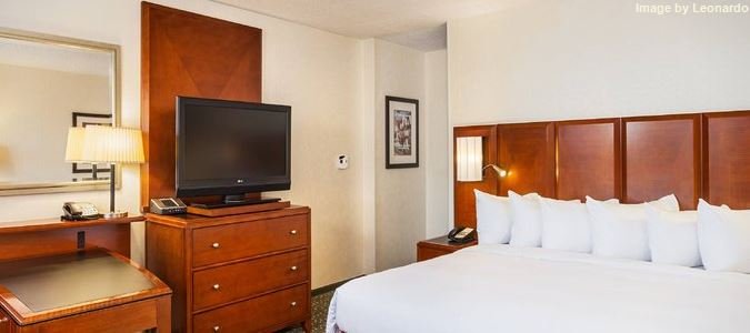 Фото Fullerton Marriott at California State University