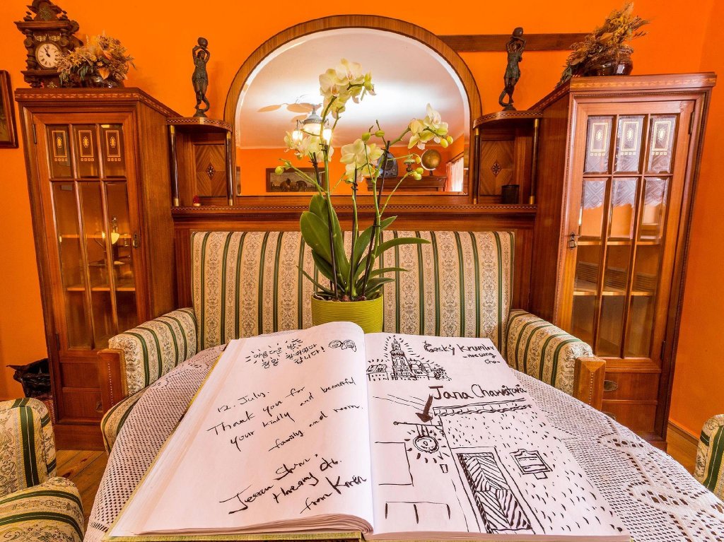 Фото Pension Nostalgie