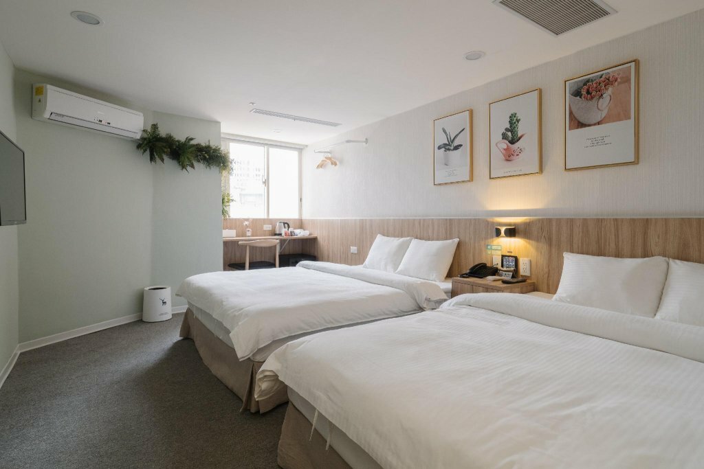 Hotel 406 Inn — Female Dormitory, Taipei, photo