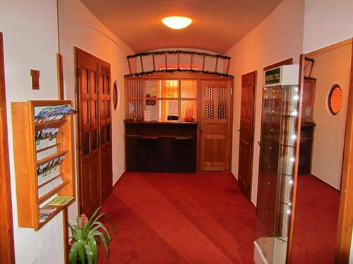 Гостиница Ttc в Краловеградецком крае