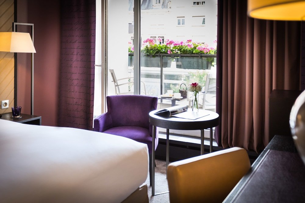 Фото Sofitel Strasbourg