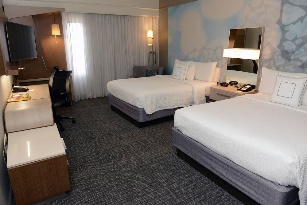 Фото Courtyard by Marriott El Paso Airport