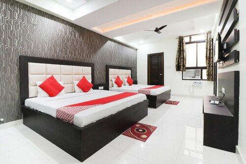 Гостиница Oyo 47981 Heritage Villa в Канпуре