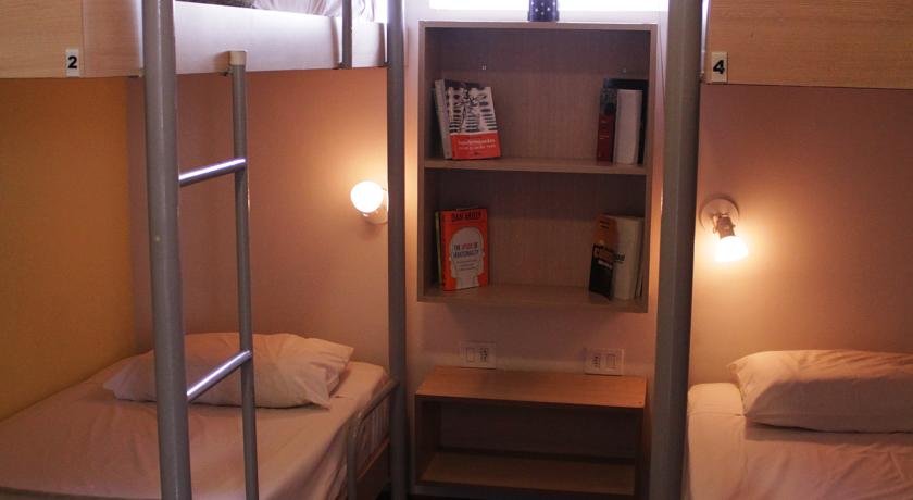 Фото São Paulo Lodge Business Hostel