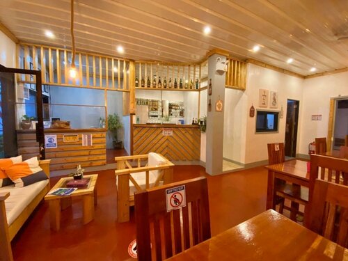 Гостиница Marion Roos Hotel в Провинции Восточный Миндоро