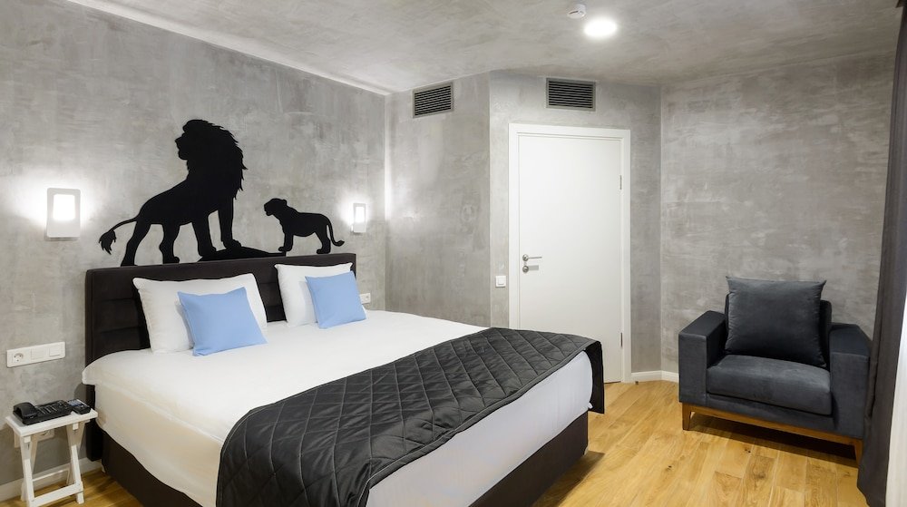 Фото Гостиница Red Brick