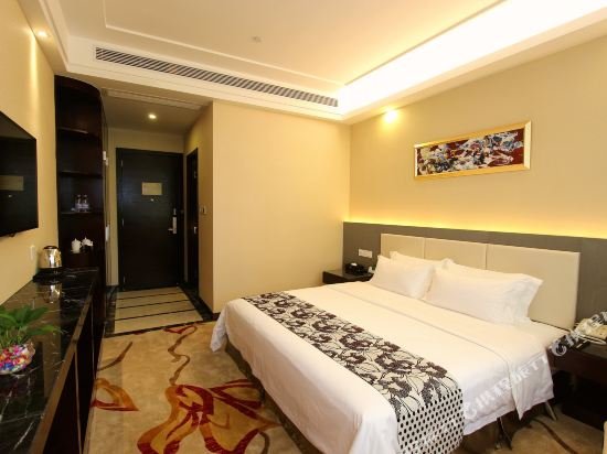 Фото Milan Jiadun Hotel Shenzhen