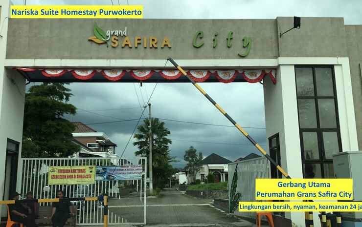 Апартаменты Nariska Suite Homestay Purwokerto