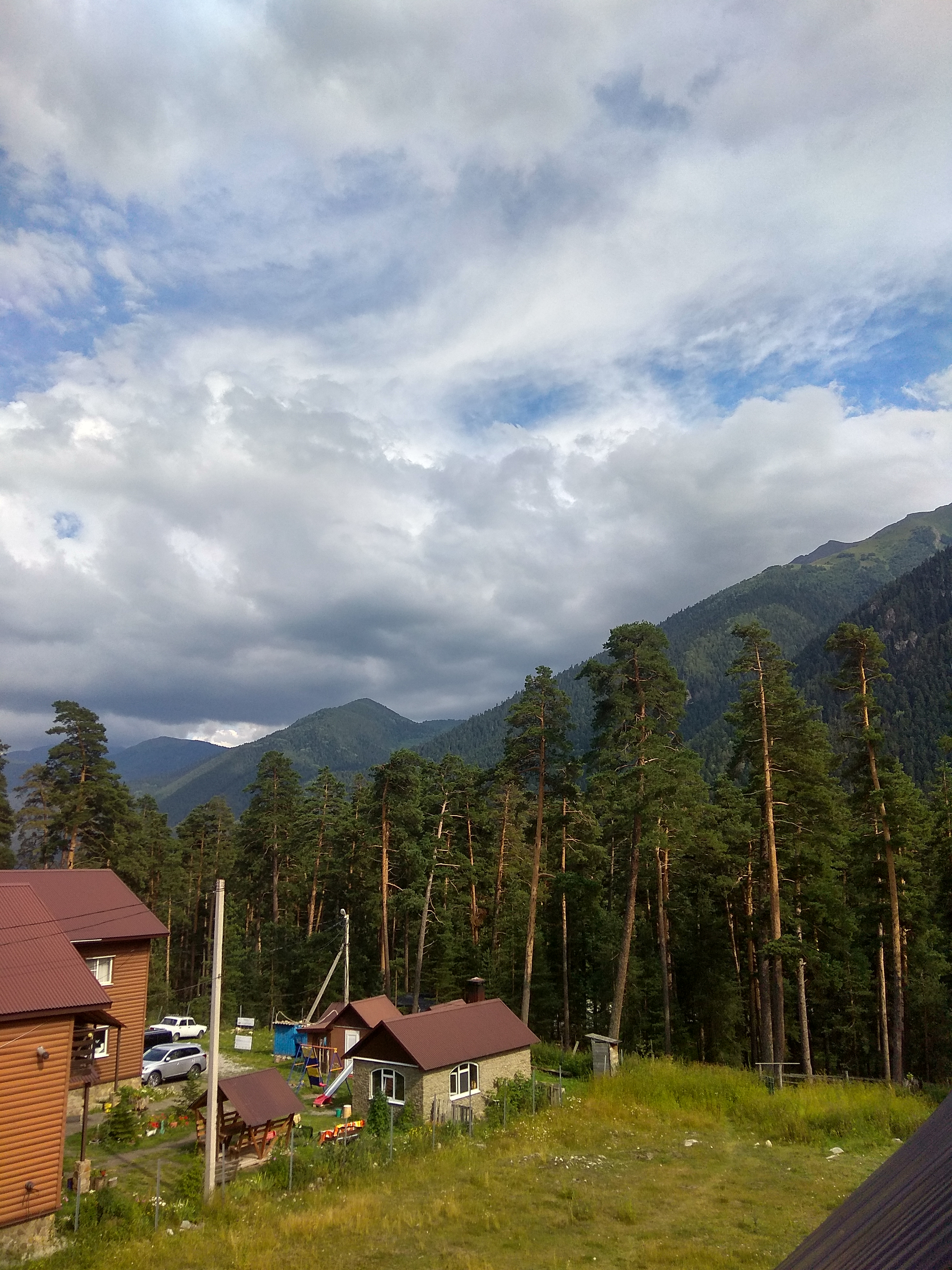 Фото Korona Архыз