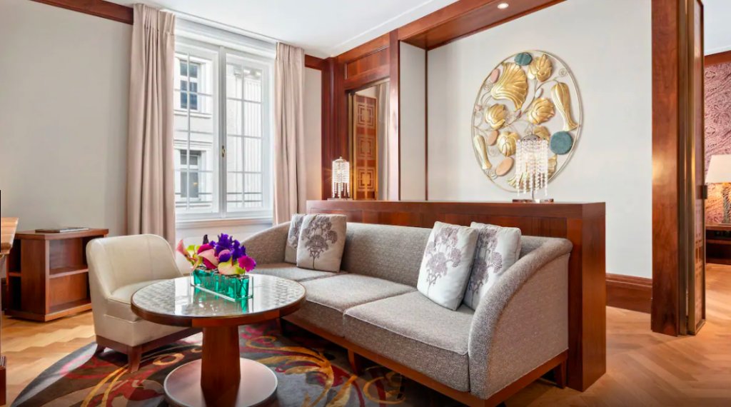 Фото Park Hyatt Vienna