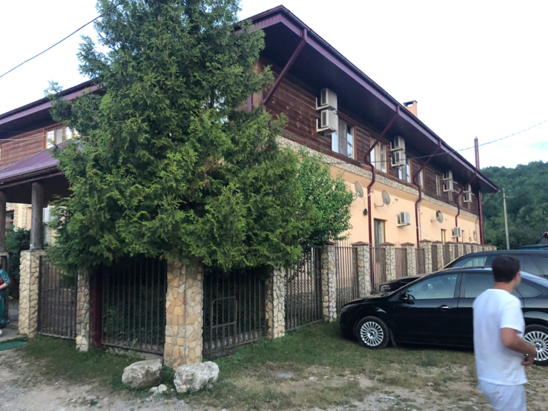 Фото Гостиница Мезмай