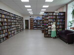 T. G. Shevchenko Library (Bol'shevistskaya Street, 175/1), library