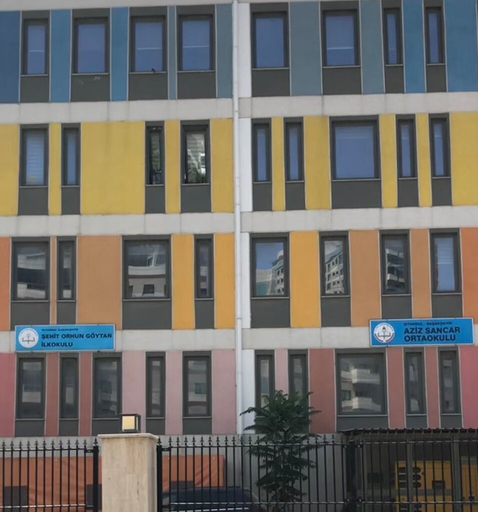 basaksehir aziz sancar ortaokulu ortaokul basaksehir mah ishakpasa sok no 4 basaksehir istanbul turkiye yandex haritalar