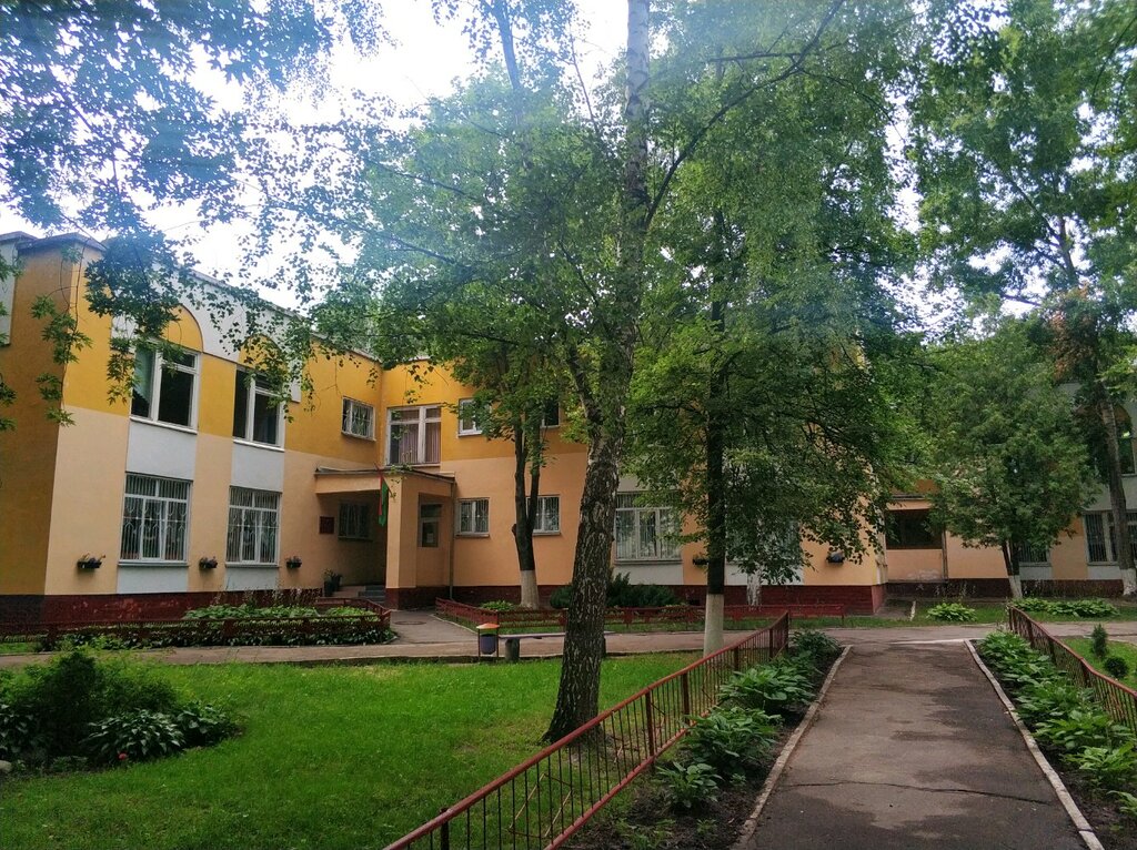 Children's developmental center Tsentr Sotsialno-Pedagogichesky Gomelsky Gorodskoy Guo, Gomel, photo
