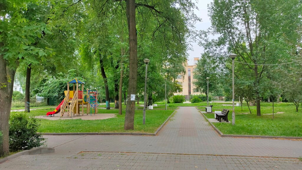 Парк культуры и отдыха Сад Дружбы, Ярославль, фото