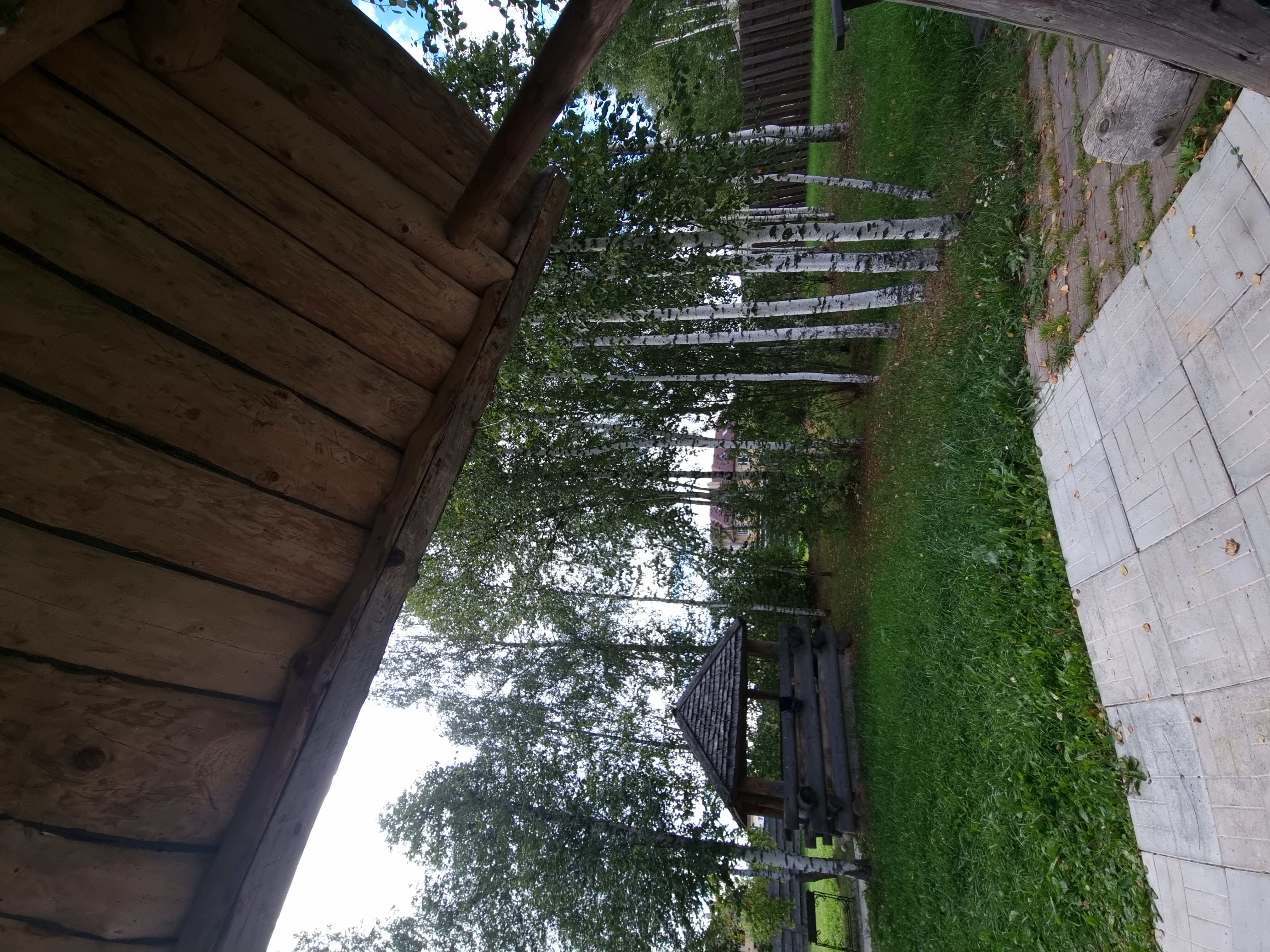 Фото Подмосковный домик