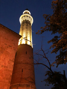 Ulu Cami (Nalbantoğlu Mah., Atatürk Cad., No:84, Osmangazi, Bursa, Türkiye), cami  Bursa'dan