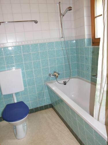Гостиница Ferienwohnung Rocky в Адельбодене