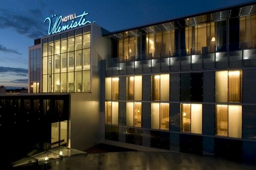 Внешний вид отеля Отель Mercure Tallinn в Таллинне, фото 1