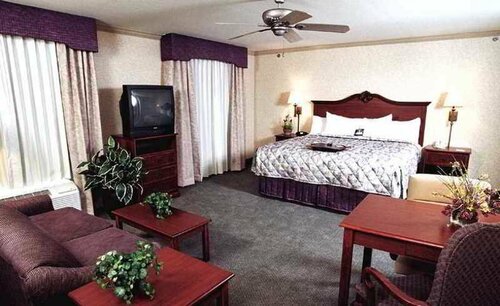 Гостиница Hampton Inn Brownwood