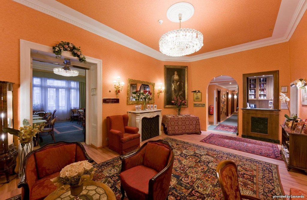 Фото Отель Boutique Hotel Piano Nobile – am Stubenring