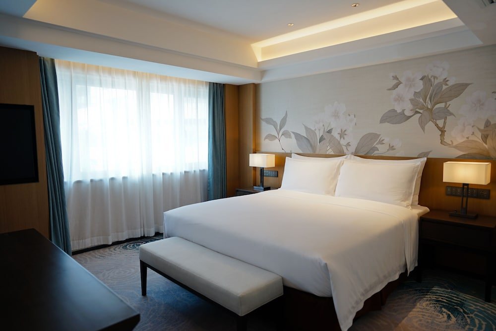 Фото Foreign Trade Centre C&d Hotel Fuzhou