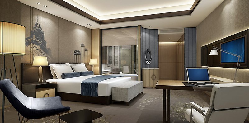 Фото Pullman Shanghai Xuhui