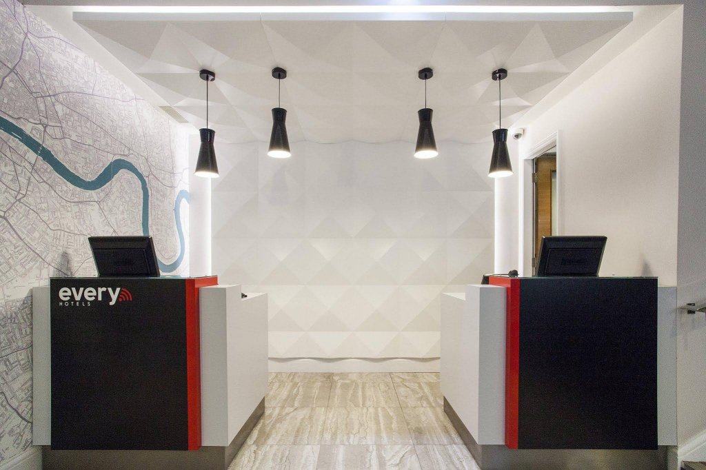 Фото Zedwell Hotel Piccadilly Circus