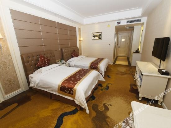 Фото Yinchuan Mdh Hotel