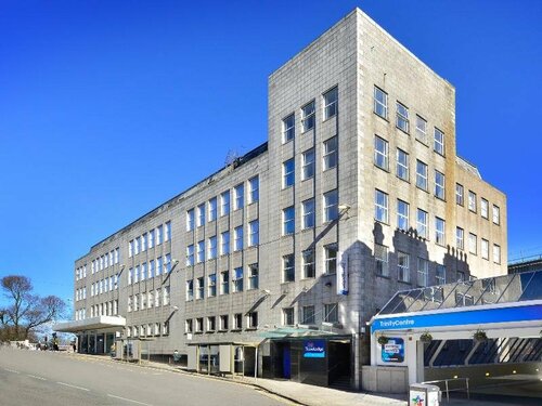 Гостиница Travelodge Aberdeen Central