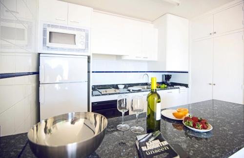 Фото Hoposa Apartamentos Montelin