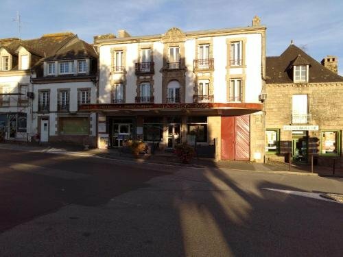 Гостиница La Croix D'Or в Кемпере