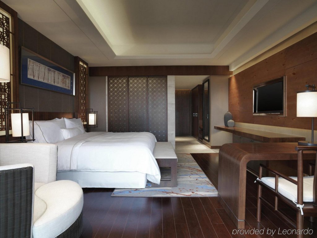 Фото The Westin Changbaishan Resort