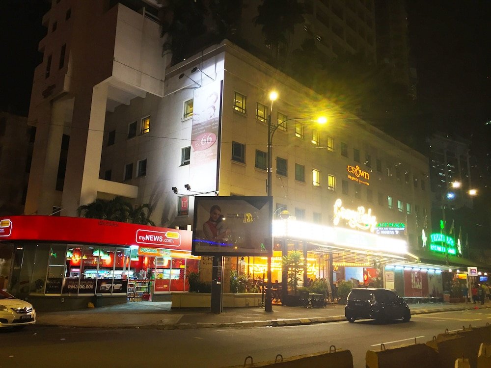 Фото Saba Suites at Vortex Klcc Bukit Bintang