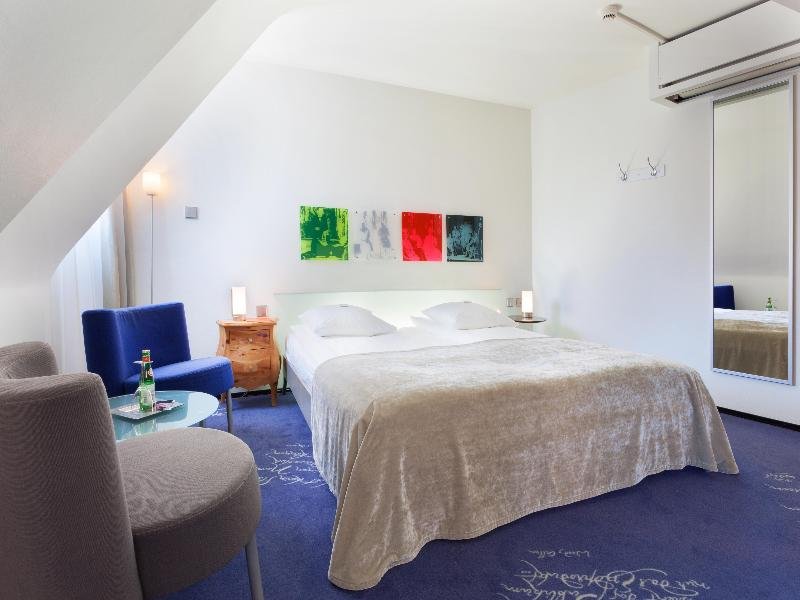 Фото Zurich Swiss Chocolate by Fassbind